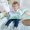 Happy Friday Rainbow Cushion 40x30 cm