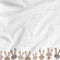 Happy Friday Rabbit family Towel set Pack of 2