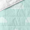 Happy Friday Rainbow Bedspread Cot 100x130 cm