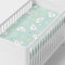 Happy Friday Fitted sheet Rainbow 60x120x14 cm (Cot) Multicolor