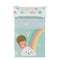Happy Friday Rainbow Sheet set 2 piece