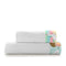 Happy Friday Towel Rainbow Pack of 2 Multicolor
