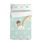Happy Friday Nordic sack Rainbow 90x200 cm Without filling Multicolor