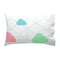 Happy Friday Rainbow Duvet cover set cot 2 piece