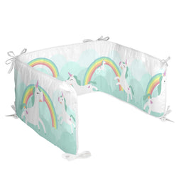 Happy Friday Rainbow Bumper 210x40 cm