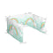 Happy Friday Bumper Rainbow 210x40 cm Multicolor