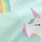 Happy Friday Rainbow Bumper 210x40 cm