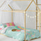 Happy Friday Rainbow Duvet cover set 2 piece