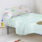 Happy Friday Rainbow Fitted sheet
