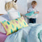 Happy Friday Rainbow Cushion cover 50x30 cm