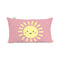 Happy Friday Rainbow Cushion cover 50x30 cm