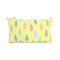 Happy Friday Rainbow Cushion cover 50x30 cm