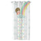 Happy Friday Curtain Rainbow 140x265 cm Multicolor