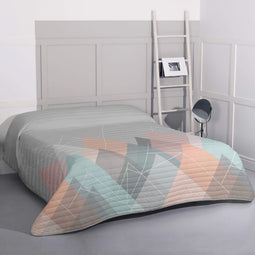 Happy Friday Range Bedspread