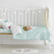 Happy Friday Rainbow Duvet cover set cot 2 piece