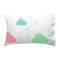Happy Friday Rainbow Sheet set cot 2 piece