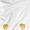 Happy Friday Pumpkin Towel set Pack of 2