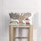 Happy Friday Rabbit family Cushion cover 50x30 cm