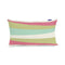 Happy Friday Rabbit family Cushion cover 50x30 cm