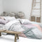 Happy Friday Range Duvet cover