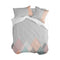 Happy Friday Range Duvet cover