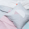 Happy Friday Range Duvet cover