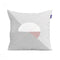 Happy Friday Cushion cover Range 50x50 + 50x30 cm Multicolor
