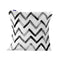 Happy Friday Cushion cover Stripes 60x60 cm Multicolor