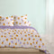 Happy Friday Real love Duvet cover