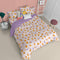 Happy Friday Real love Duvet cover