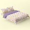 Happy Friday Real love Duvet cover