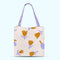 Happy Friday Real love Tote bag 43x42 cm