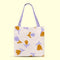 Happy Friday Real love Tote bag 43x42 cm