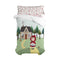 Happy Friday Red riding hood Fitted sheet