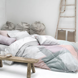 Happy Friday Range Duvet cover