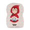 Happy Friday Red riding hood Cushion 40x30 cm