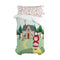 Happy Friday Red riding hood Duvet cover set 2 piece