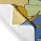 Happy Friday Renard Towel 70x150 cm