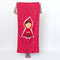 Happy Friday Red Riding Towel 70x150 cm