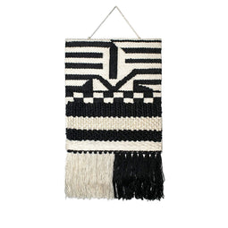 Happy Friday Retro chic Wallhanging