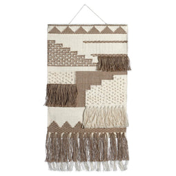 Happy Friday Wallhanging Retro chic 60x110 cm N-337