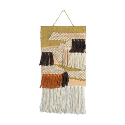 Happy Friday Retro chic Wallhanging