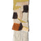Happy Friday Retro chic Wallhanging