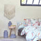 Happy Friday Wallhanging Retro chic 60x80 cm N-248 white