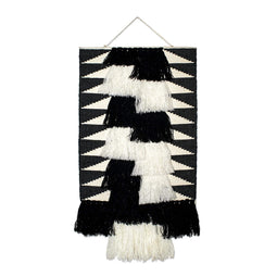 Happy Friday Wallhanging Retro chic 60x120 cm N-556