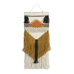 Happy Friday Retro chic Wallhanging