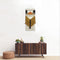 Happy Friday Retro chic Wallhanging