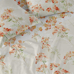 Happy Friday Riomaggiore Fitted sheet