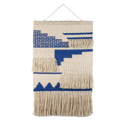 Happy Friday Wallhanging Retro chic 60x95 cm N-250
