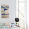Happy Friday Wallhanging Retro chic 60x95 cm N-250